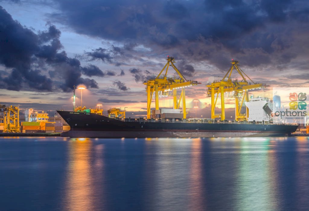 Goods banned from export and import