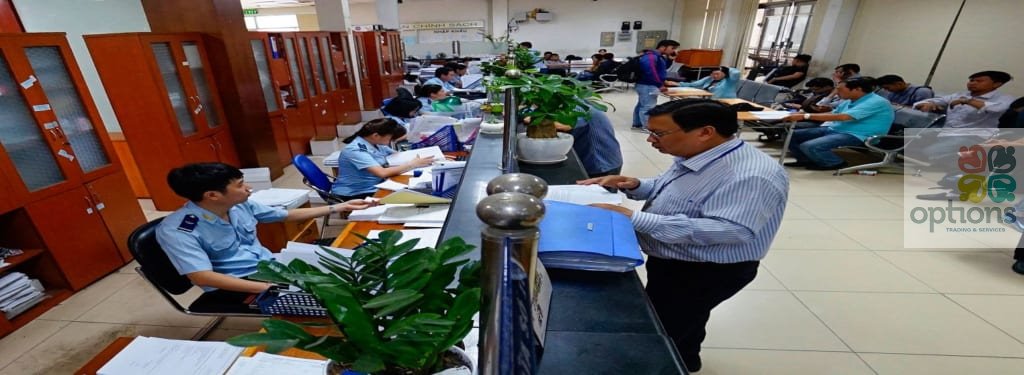 Dịch vụ khai báo hải quan tại Bình Dương