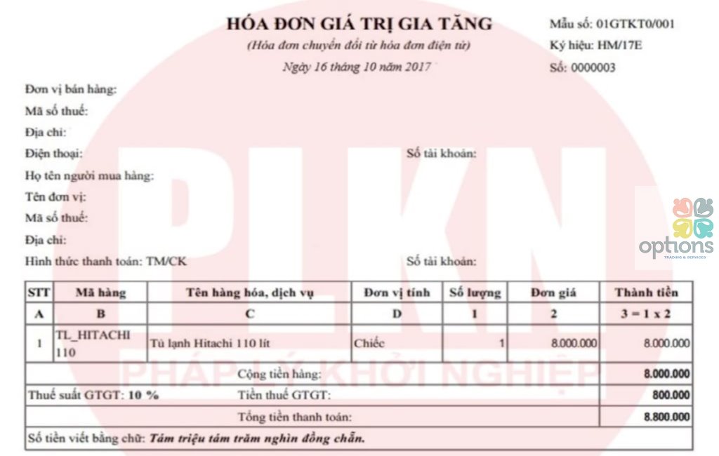 Bán hàng không lập hóa đơn xử phạt như thế nào?