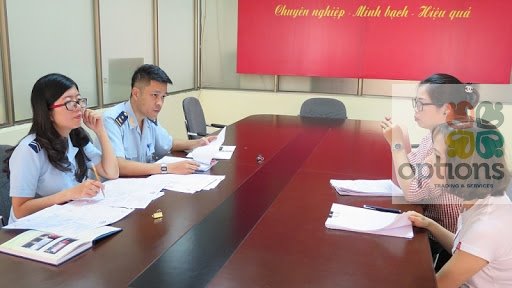 Dịch vụ hải quan tại Bình Dương