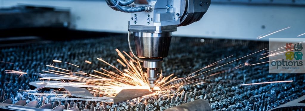 Thiết bị công nghiệp Options