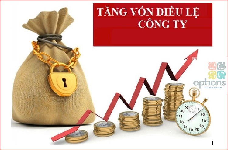 Thủ tục tăng vốn điều lệ công ty