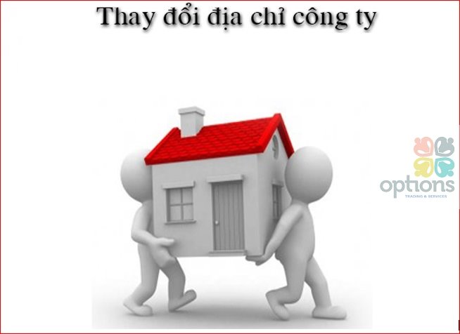 Thủ tục thay đổi địa chỉ công ty