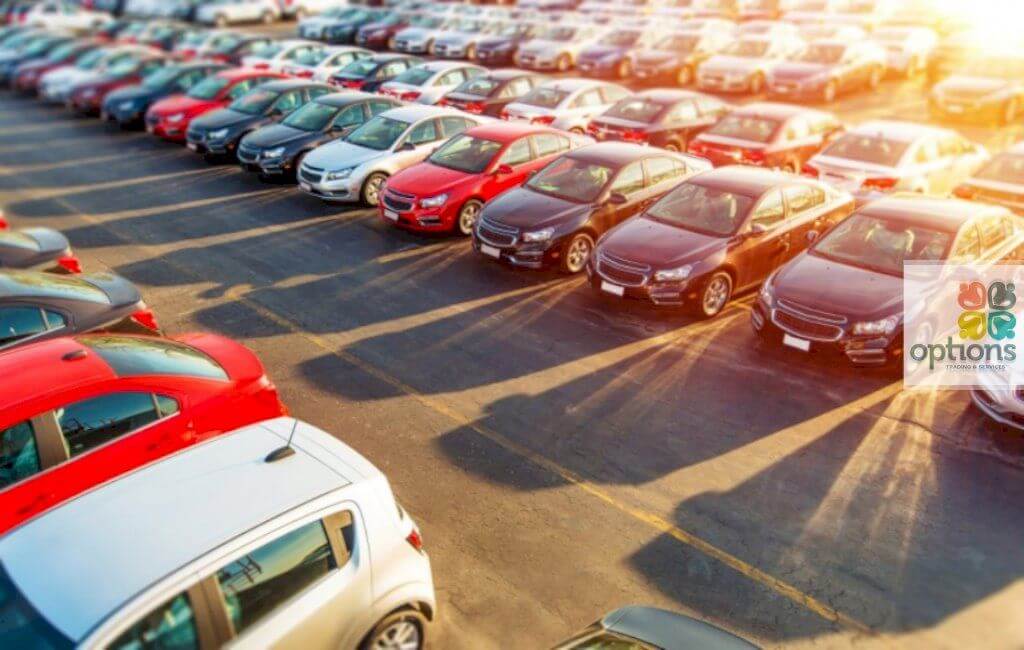 Thủ tục xuất nhập khẩu xe ô tô theo tiêu chuẩn ngoại giao