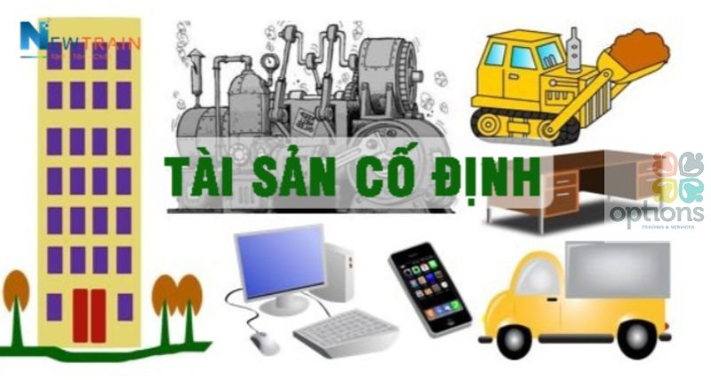 Thủ tục nhập máy móc tạo tài sản cố định