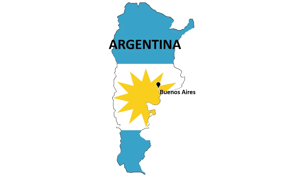 Cước vận tải quốc tế đi Argentina 1