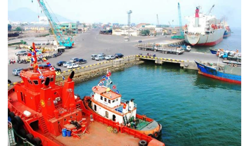 Booking hàng nhập đường biển