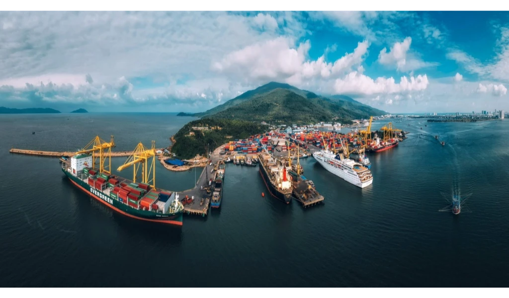 Đại lý vận tải biển