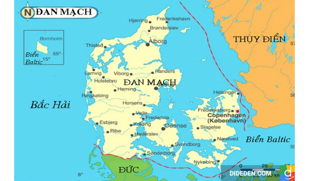 Đan Mạch (Denmark)