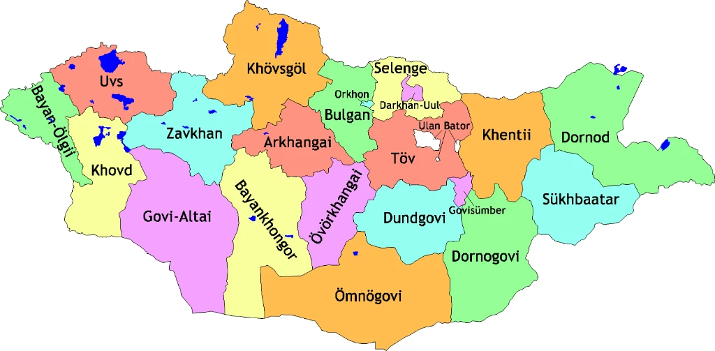 Cước vận tải quốc tế đi Mông Cổ (Mongolia) 1