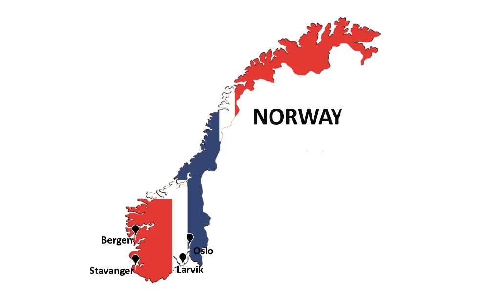 Na Uy (Norway)