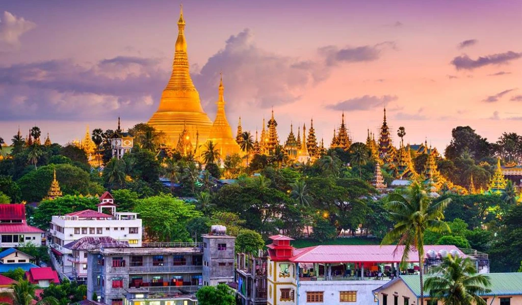 Myanmar