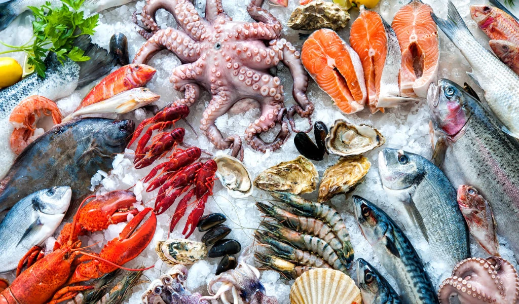 Thủ tục xuất khẩu thủy sản