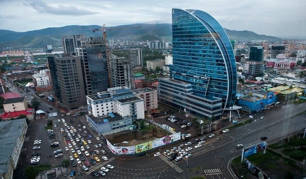 Mông Cổ