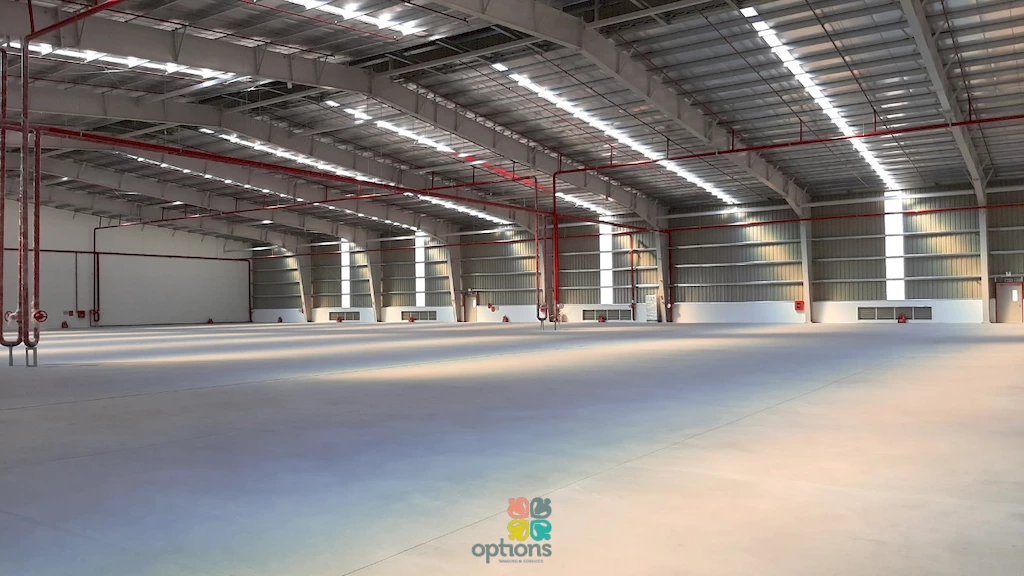 Nhà xưởng cho thuê tại Tân Uyên