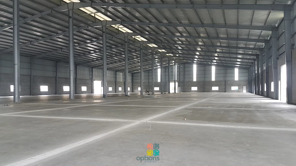 Nhà xưởng cho thuê ở Thủ Dầu Một