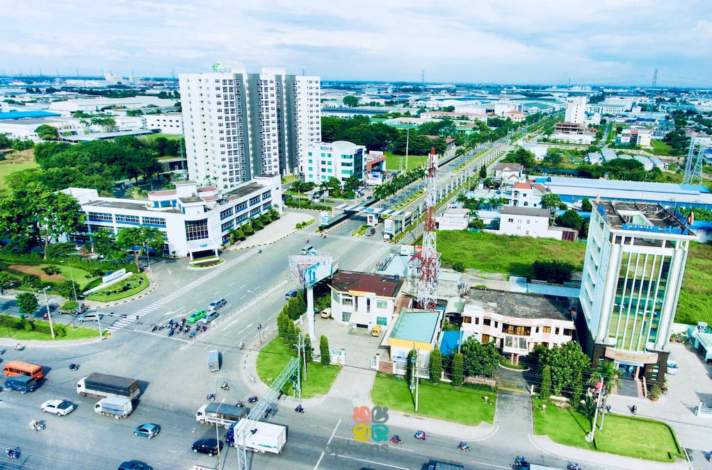 Cho thuê kho xưởng tại Thuận An 1