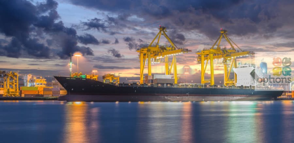 Goods banned from export and import