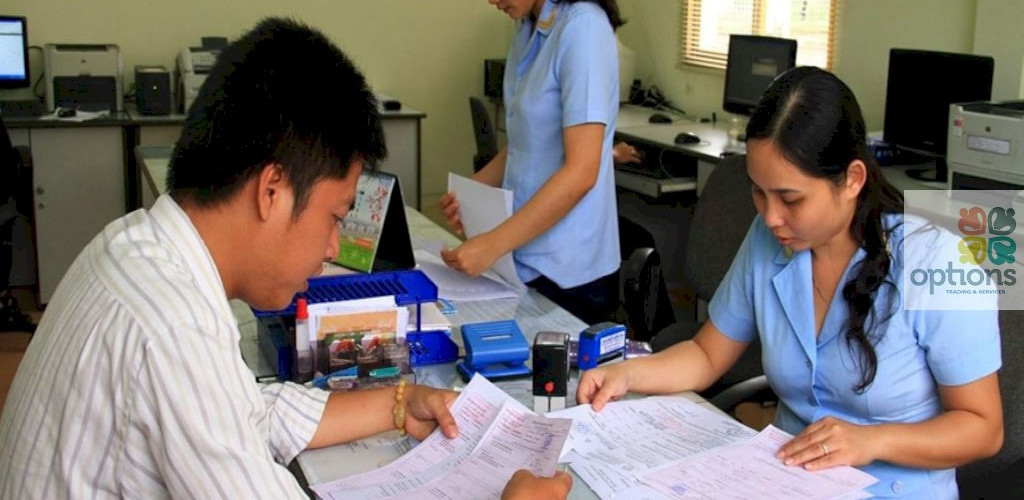 thủ tục hải quan 2020